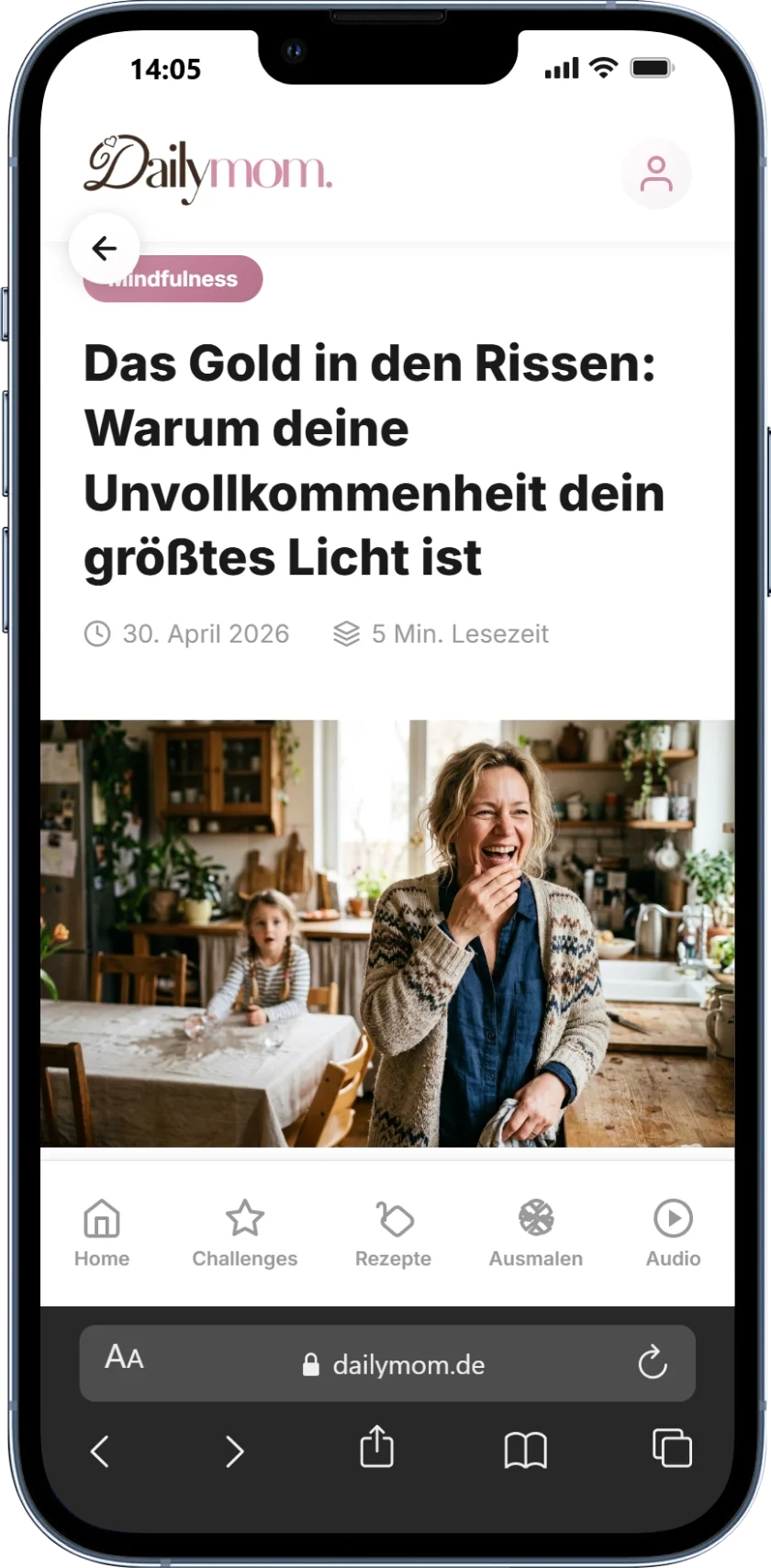 Tipps und Gedanken im Mama-Club